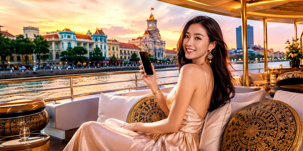 Người dùng TP.HCM chơi casino trên điện thoại qua mk88