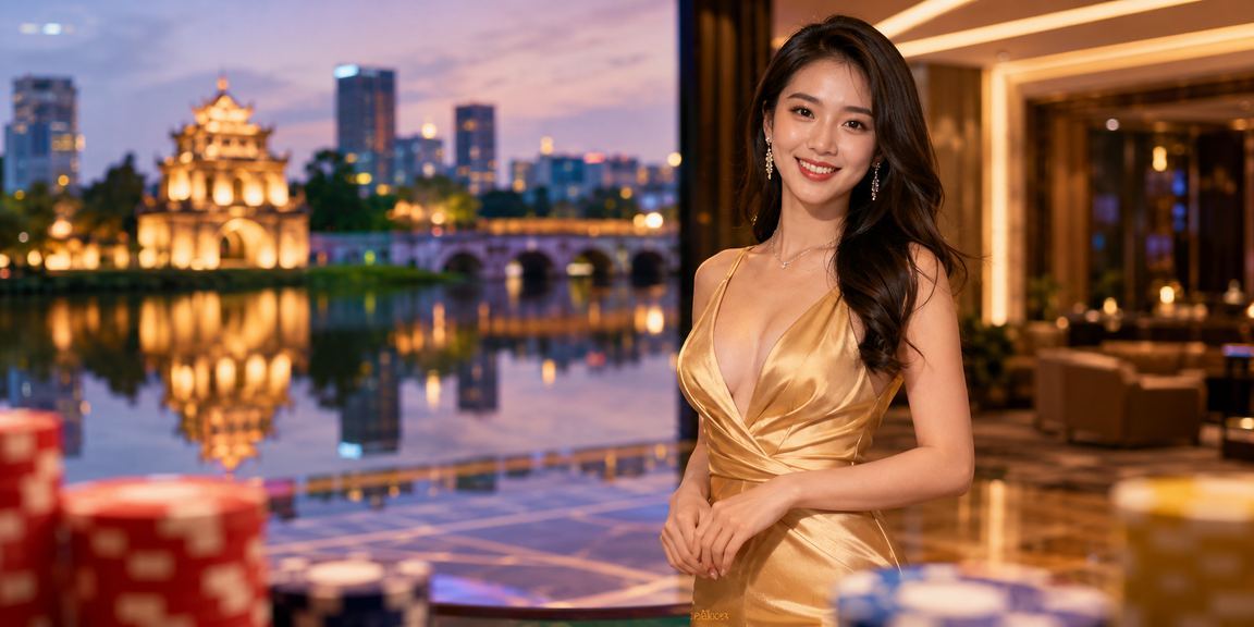 Người dùng tại Huế sử dụng ứng dụng casino trong không khí lễ hội truyền thống