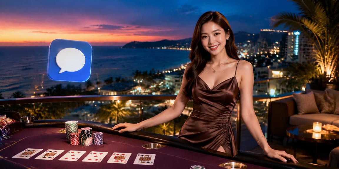 Người dùng Việt Nam thư giãn tại Mũi Né trong khi trải nghiệm baccarat trực tuyến trên điện thoại