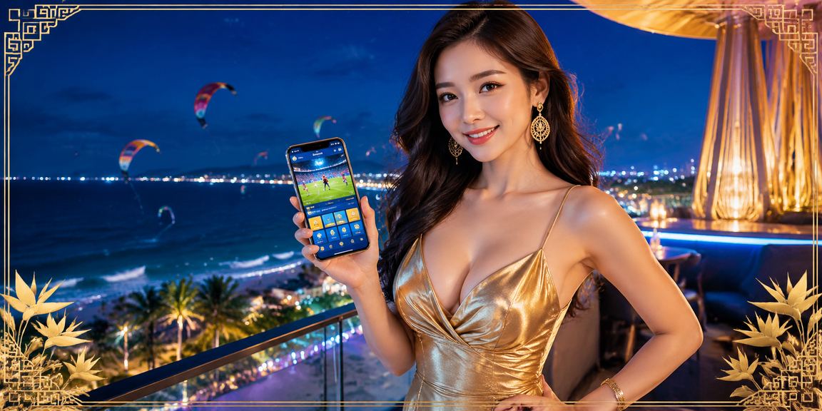 Người dùng tại Mũi Né theo dõi kèo thể thao và sử dụng voucher mk88